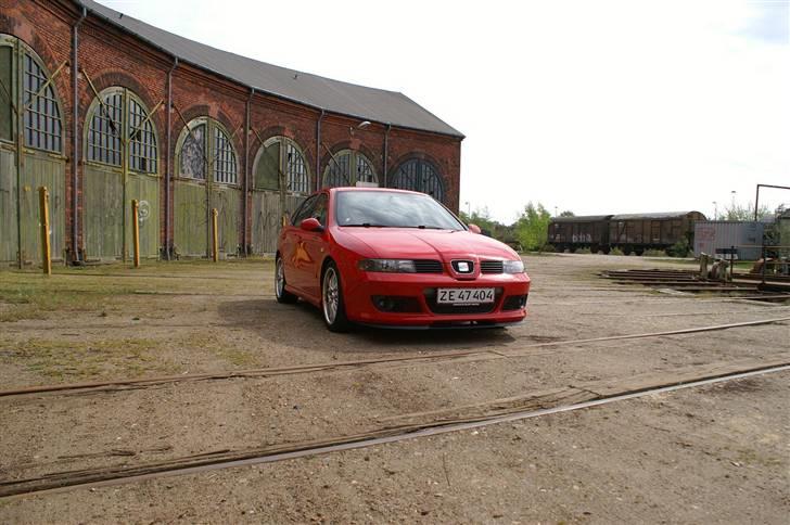 Seat Leon  ( SOLGT ) billede 4