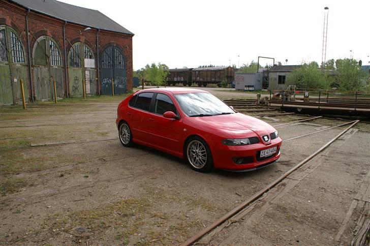 Seat Leon  ( SOLGT ) billede 5