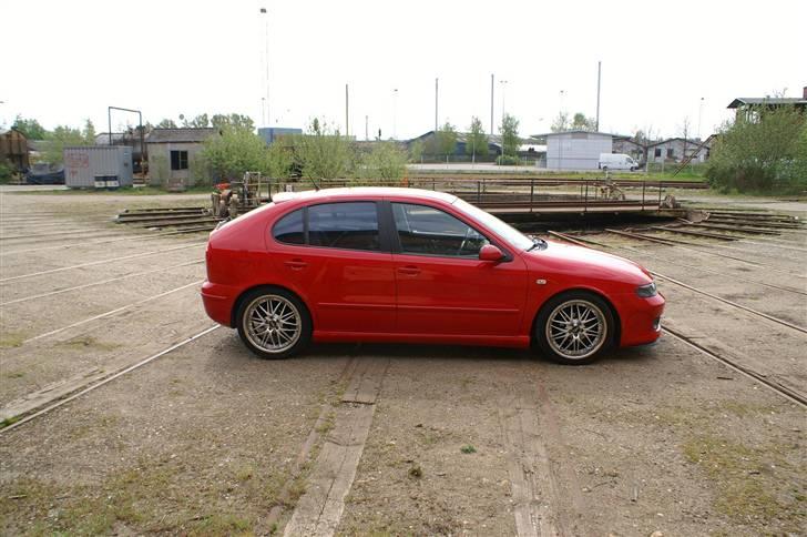 Seat Leon  ( SOLGT ) billede 6