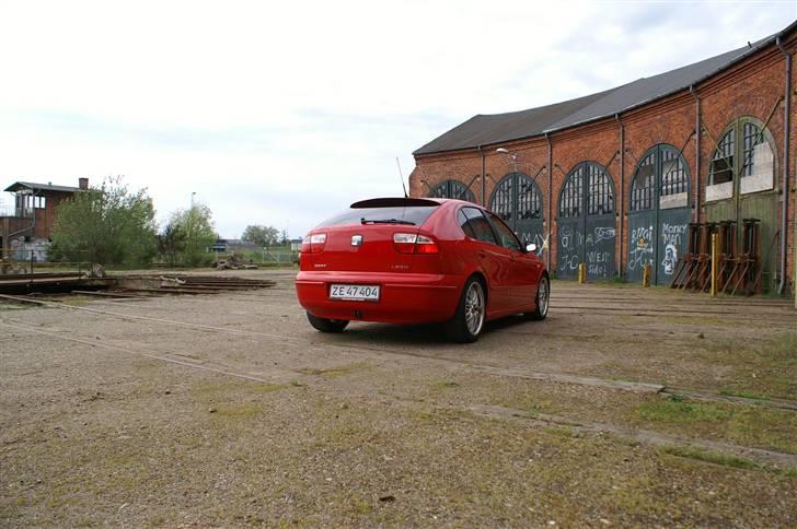Seat Leon  ( SOLGT ) billede 7