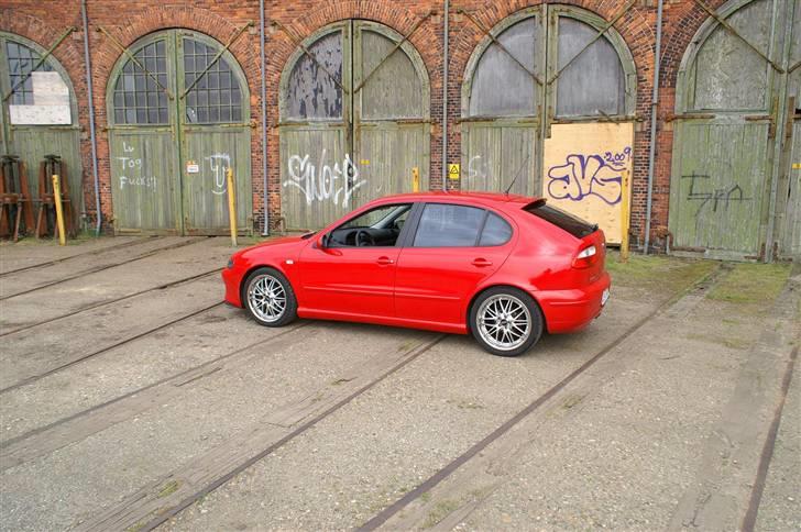 Seat Leon  ( SOLGT ) billede 8