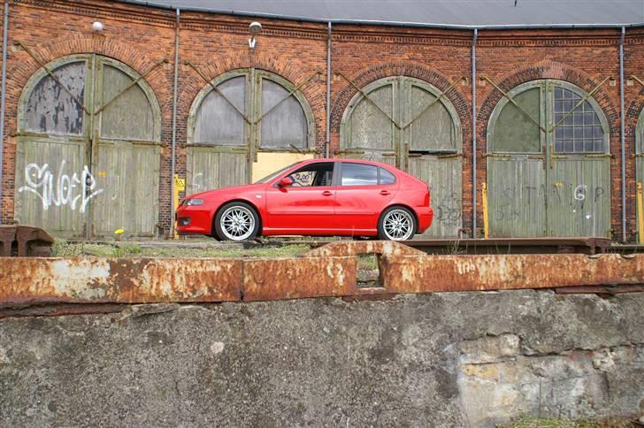 Seat Leon  ( SOLGT ) billede 9