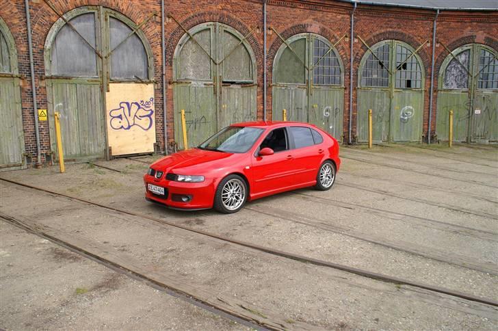 Seat Leon  ( SOLGT ) billede 10