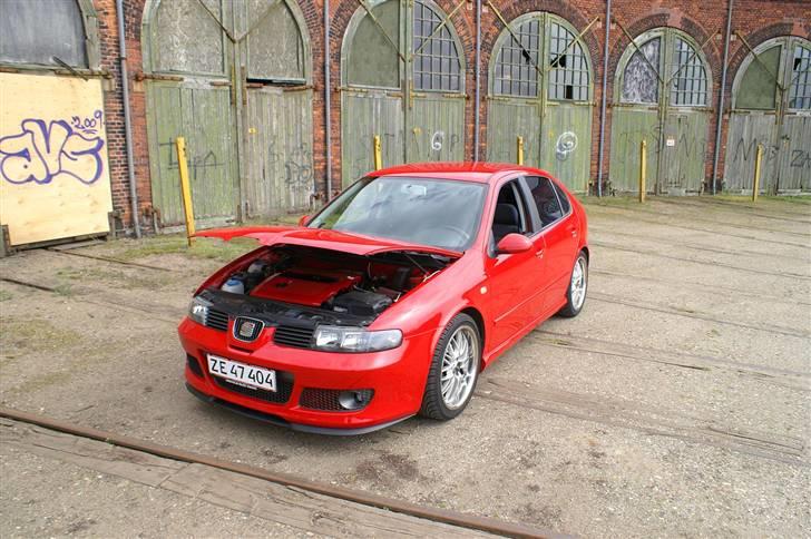 Seat Leon  ( SOLGT ) billede 11