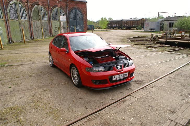 Seat Leon  ( SOLGT ) billede 12