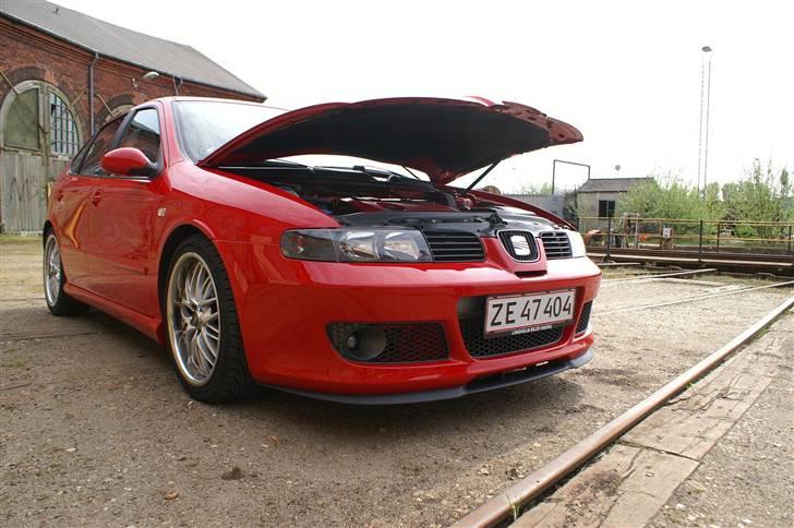 Seat Leon  ( SOLGT ) billede 13