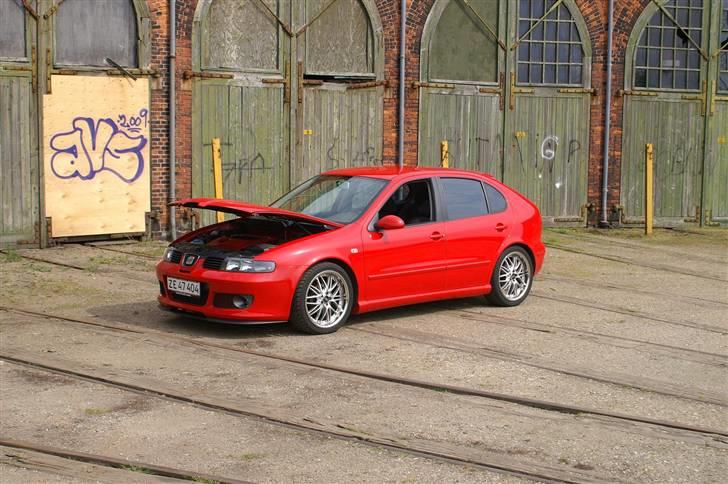 Seat Leon  ( SOLGT ) billede 14