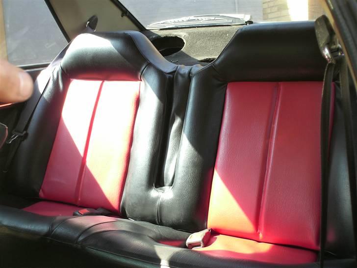 Audi 80 GT Coupe Turbo SOL.... billede 18