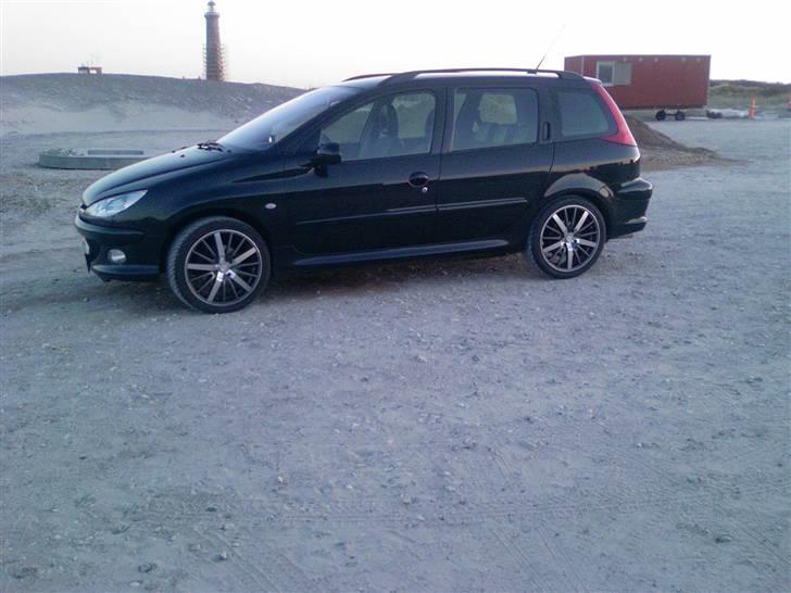 Peugeot 206 SW GTI billede 2