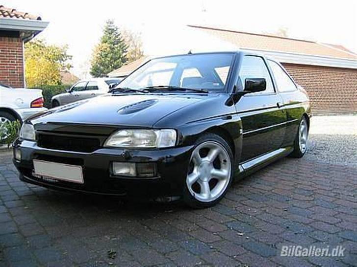 Ford RS 2000 "Cosworth"[SOLGT] billede 1