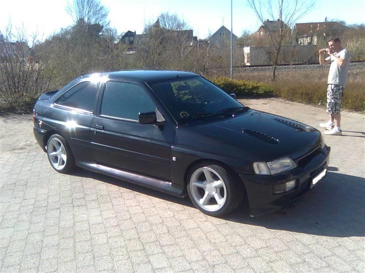 Ford RS 2000 "Cosworth"[SOLGT] billede 4