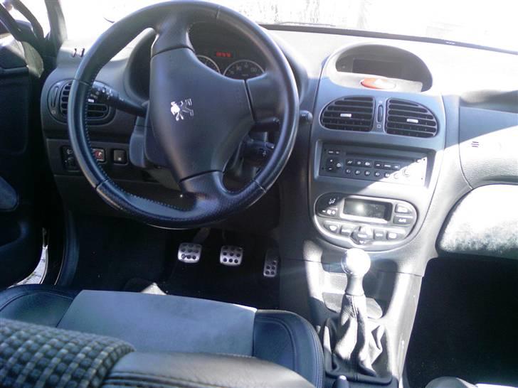 Peugeot 206 SW GTI billede 6