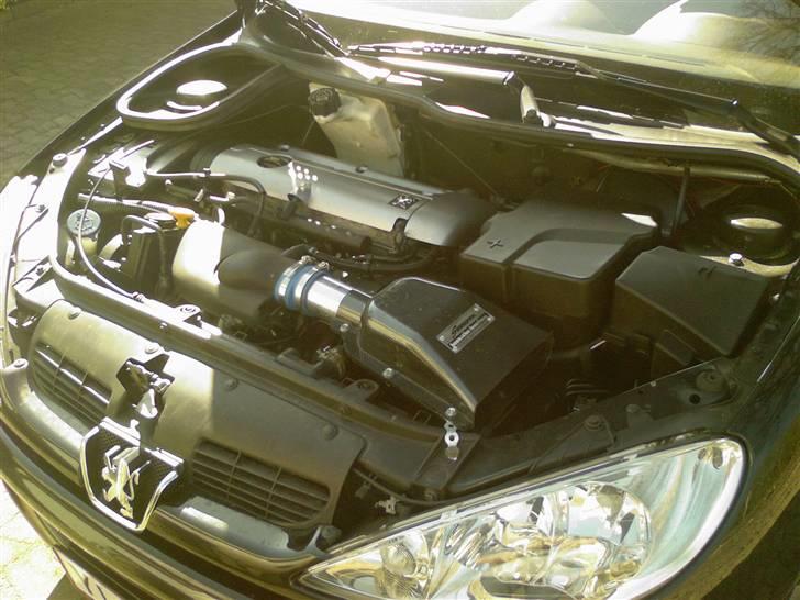 Peugeot 206 SW GTI billede 9