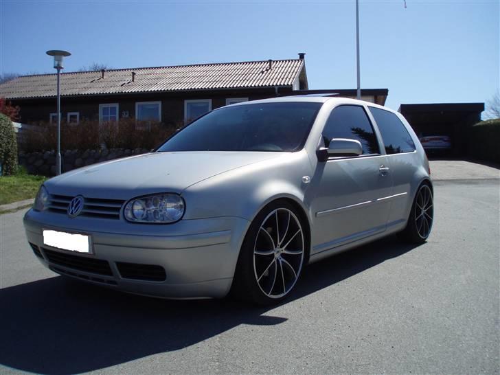 VW Golf 4 GTI Turbo ''Solgt' billede 1