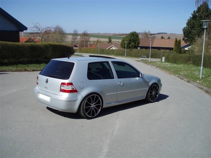 VW Golf 4 GTI Turbo ''Solgt' billede 2