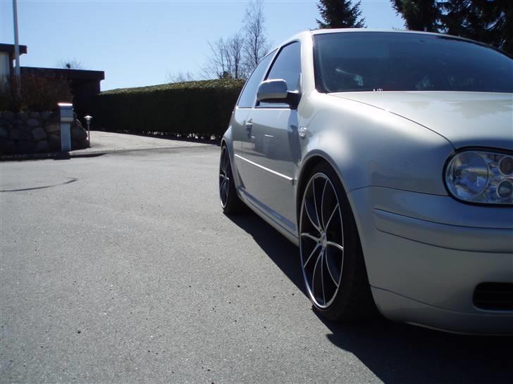 VW Golf 4 GTI Turbo ''Solgt' billede 3