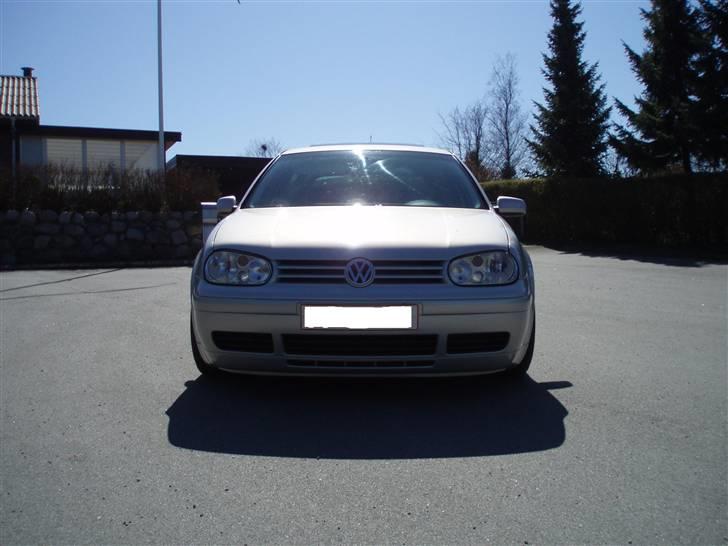 VW Golf 4 GTI Turbo ''Solgt' billede 4