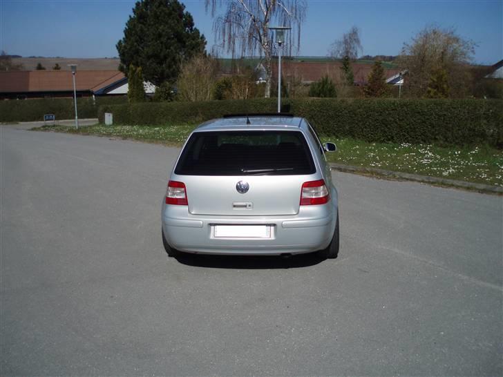 VW Golf 4 GTI Turbo ''Solgt' billede 5