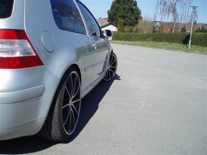 VW Golf 4 GTI Turbo ''Solgt' billede 6