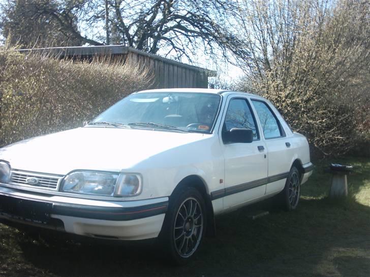 Ford sierra billede 1