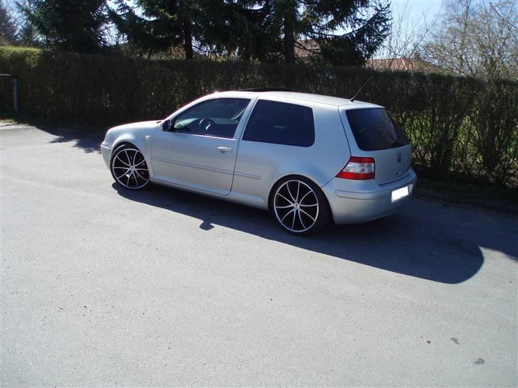 VW Golf 4 GTI Turbo ''Solgt' billede 8