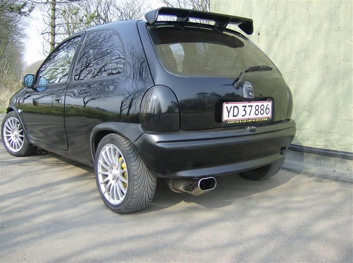 Opel *corsa billede 16