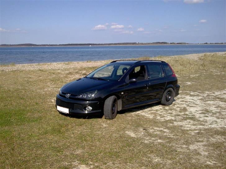 Peugeot 206 sw billede 1