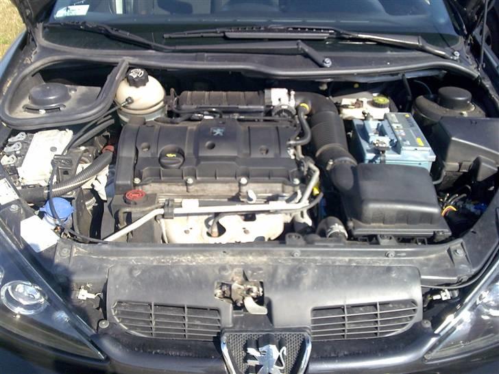 Peugeot 206 sw billede 2