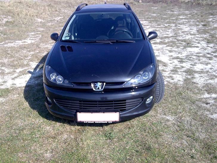 Peugeot 206 sw billede 3