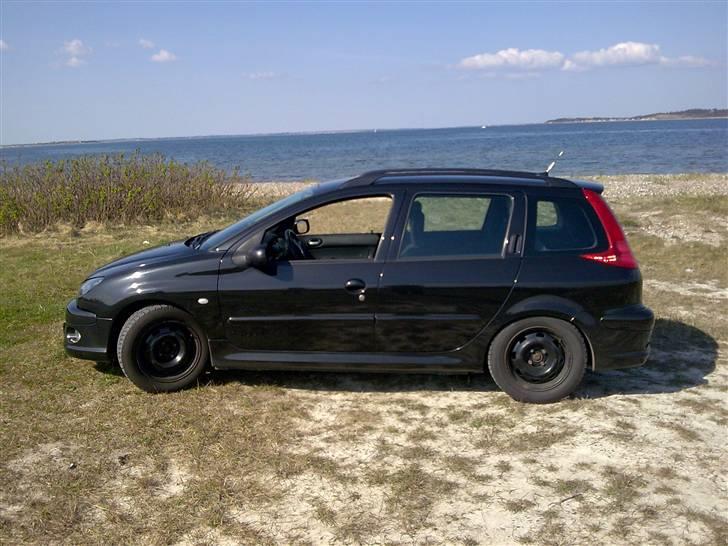 Peugeot 206 sw billede 4