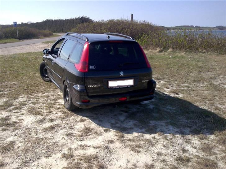 Peugeot 206 sw billede 5