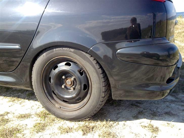 Peugeot 206 sw billede 6