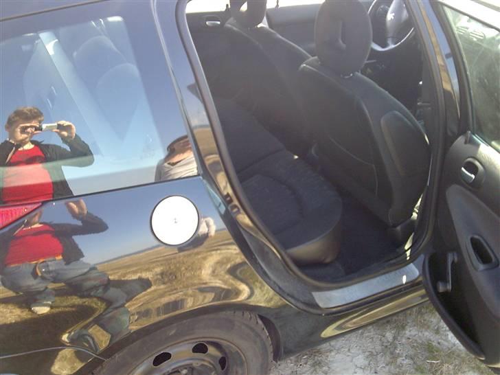 Peugeot 206 sw billede 7