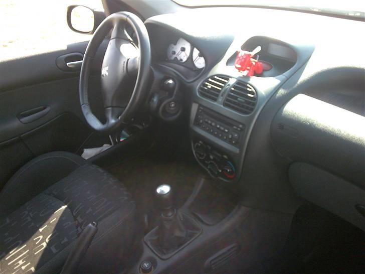 Peugeot 206 sw billede 8