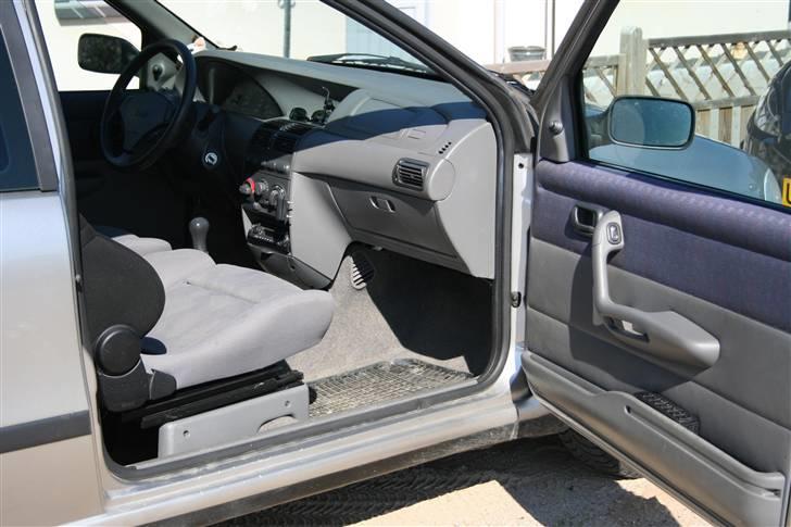 Fiat Punto 60 Estiva billede 9