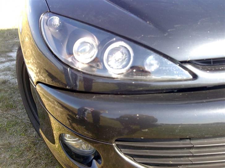 Peugeot 206 sw billede 11