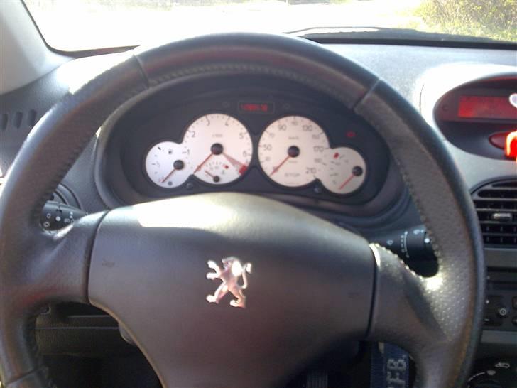 Peugeot 206 sw billede 12