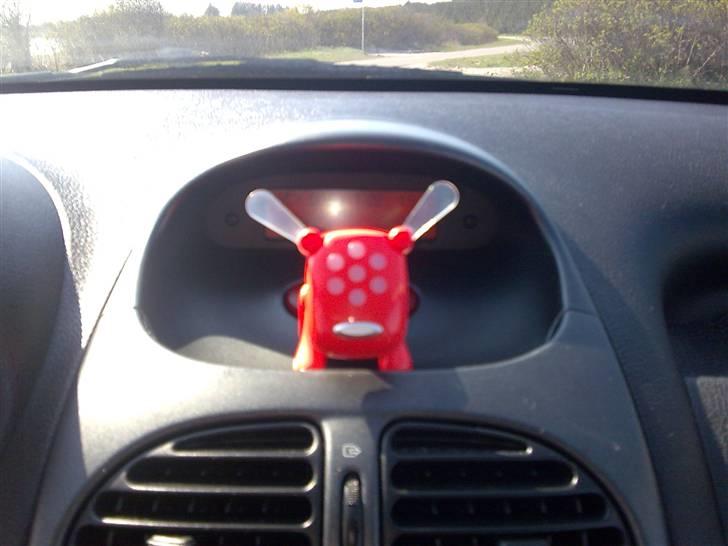 Peugeot 206 sw billede 13