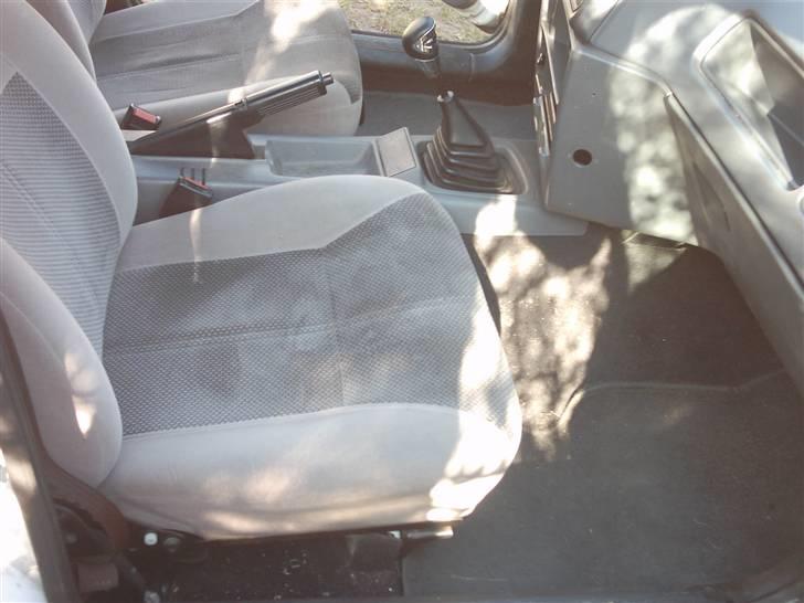 Ford sierra billede 3