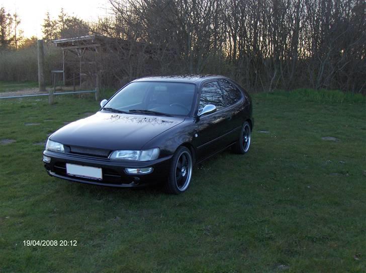 Toyota Corolla   ( SOLGT) billede 1