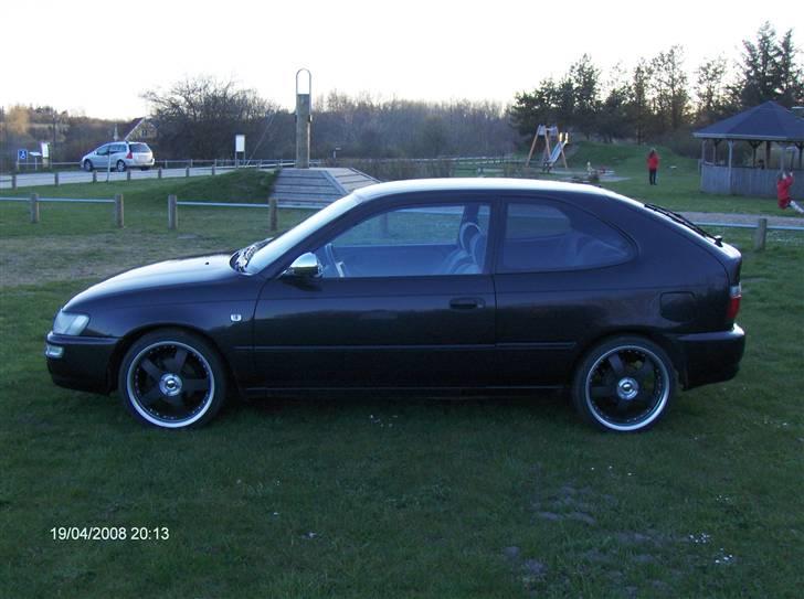 Toyota Corolla   ( SOLGT) billede 2