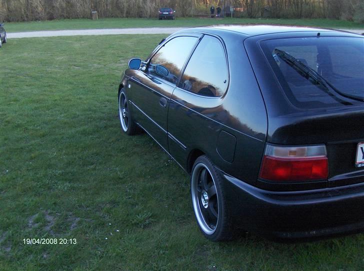 Toyota Corolla   ( SOLGT) billede 3