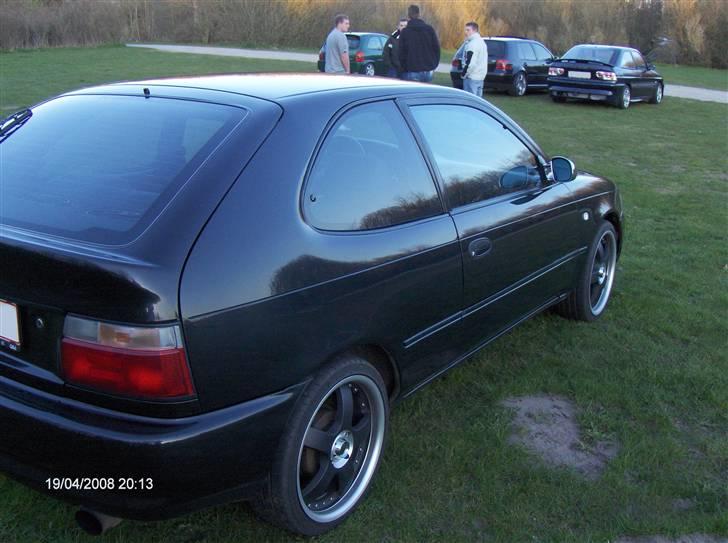 Toyota Corolla   ( SOLGT) billede 4