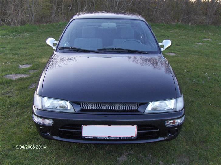 Toyota Corolla   ( SOLGT) billede 5