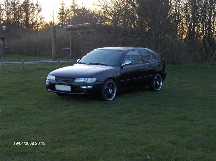 Toyota Corolla   ( SOLGT) billede 6