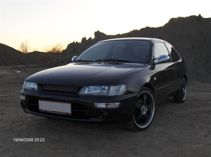 Toyota Corolla   ( SOLGT) billede 7