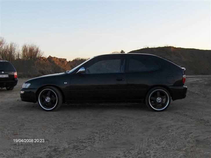 Toyota Corolla   ( SOLGT) billede 8