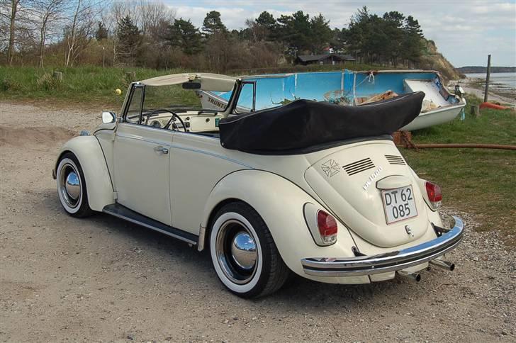 VW 1500 Cabriolet billede 2