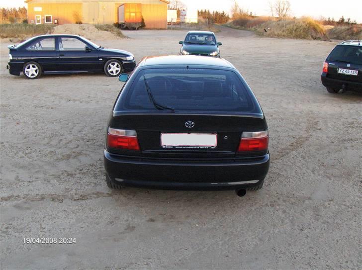 Toyota Corolla   ( SOLGT) billede 9