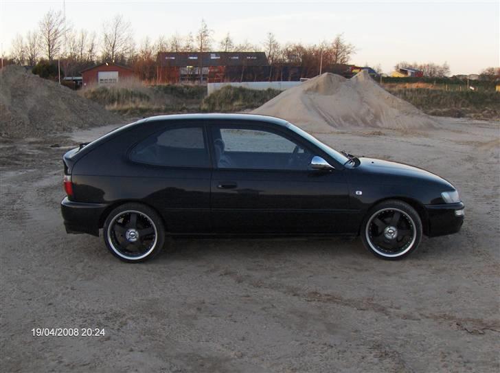 Toyota Corolla   ( SOLGT) billede 10